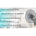 Quạt treo tường Mitsubishi Electric 3 cánh W16-RA CY-GY 47W