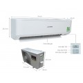 Điều hòa Mitsubishi Heavy 12.000BTU 1 chiều SRK/SRC12CT-S5