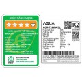 Tủ lạnh Aqua Inverter 283 lít AQR-T299FA(SL)
