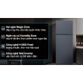 Tủ lạnh Aqua Inverter 455 lít AQR-T518FA(SL)