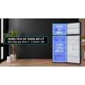 Tủ lạnh Aqua Inverter 455 lít AQR-T518FA(SL)