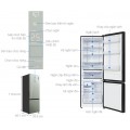 Tủ lạnh Aqua Inverter 324 lít AQR-B380MA(GM)