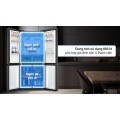 Tủ lạnh Aqua Inverter 660 lít Multi Door AQR-M727XA(GB)U1