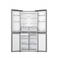 Tủ lạnh Hisense Inverter 488 lít Multi Door RQ630N4EBUI3