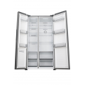Tủ lạnh Hisense Inverter Side By Side 544 lít RS708N4EBU
