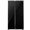 Tủ lạnh Hisense Inverter Side By Side 544 lít RS708N4EBU