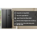 Tủ lạnh Hisense Inverter 550 lít Side By Side RS708N4EBND