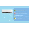 Điều hòa Comfee 1 chiều Inverter 28000 BTU CFS-28VGX