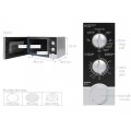 Lò vi sóng có nướng Sharp R-G302VN-S 23 lít