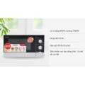 Lò vi sóng có nướng Sharp R-G302VN-S 23 lít