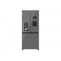 Tủ lạnh Panasonic Inverter 495 lít Multi Door PRIME+ Edition NR-CW530XMMV
