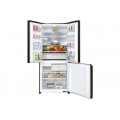 Tủ lạnh Panasonic Inverter 495 lít Multi Door PRIME+ Edition NR-CW530XMMV