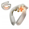 Máy massage cổ SKG G7 Pro Fold Titanium