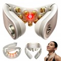 Máy massage cổ SKG G7 Pro Fold Titanium
