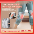 Máy massage đầu gối SKG W3 Pro