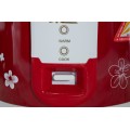 Nồi cơm điện nắp gài AiDi AD12S1 1.2 lít