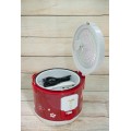 Nồi cơm điện nắp gài AiDi AD12S1 1.2 lít