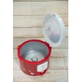 Nồi cơm điện nắp gài AiDi AD12S1 1.2 lít