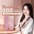 Máy tạo kiểu tóc ion KATA Miro G2