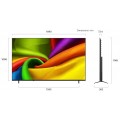 Smart TV LG 4K 85 inch 85NU855BPSA