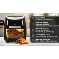 Lò chiên không dầu Hafele 11 lít HS-AF1102B (535.43.715)