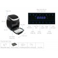 Lò chiên không dầu Hafele 11 lít HS-AF1102B (535.43.715)