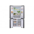 Tủ lạnh Panasonic Inverter 487 lít Multi Door NR-XZ550CWKV