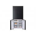 Tủ lạnh Panasonic Inverter 487 lít Multi Door NR-XZ550CWKV