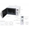 Lò vi sóng có nướng Sharp R-G371VN-W 23 lít