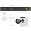 Máy giặt Whirlpool FreshCare Inverter 9 kg FWEB9002FW