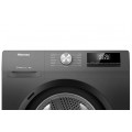 Máy sấy bơm nhiệt Hisense 8 kg DH80N1T