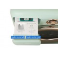 Máy giặt sấy Hisense Inverter giặt 10.5 kg - sấy 7 kg WD105R5