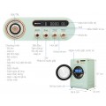 Máy giặt sấy Hisense Inverter giặt 10.5 kg - sấy 7 kg WD105R5