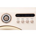 Máy giặt Hisense Roman Holiday Inverter 10.5 kg WF105R5