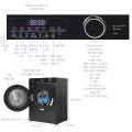 Máy giặt Hisense Inverter 10.5 kg WF105M3