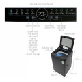 Máy giặt Hisense 8 kg WT80F30