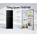 Tủ lạnh Hisense Inverter 324 lít RT469N4EBU