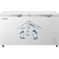 Tủ đông Hisense Inverter 420 lít FC520D4EWC1