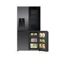 Tủ lạnh Hisense Multi Door Inverter 740 lít RQ600P7AB
