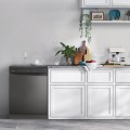 Máy rửa bát 14 bộ Hafele HDW-F601G 535.29.592