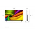 Smart Tivi LG 4K 65 inch 65NU855BPSA