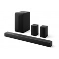 Bộ loa thanh Soundbar LG S60TR 440W