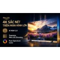 Smart Tivi Mini LED Samsung AI 4K 100 inch UA100M90H