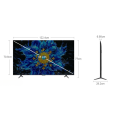 Google Tivi TCL QD-Mini LED 4K 55 inch 55P8LS