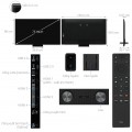 Google Tivi QD-Mini LED TCL AI 4K 75 inch 75C7K