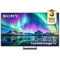 Google Tivi True RGB Sony AI 4K 85 inch K-85XR90M2