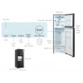 Tủ lạnh Toshiba Inverter 271 lít GR-RT349WE-PMV(68)
