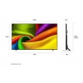 Smart Tivi LG AI 4K 98 inch 98NU855BPSB