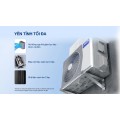 Điều hòa AUX Inverter 18000 BTU AW18CAA4DI-5VN