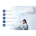 Điều hòa AUX Inverter 18000 BTU AW18CAA4DI-5VN